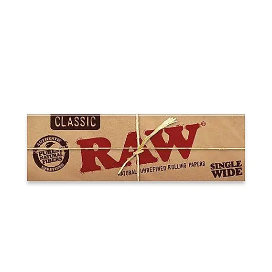 RAW Single Wide