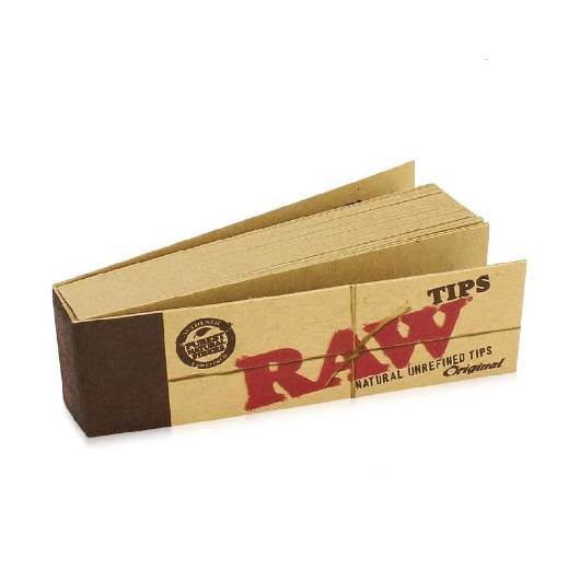 RAW Regular Tips