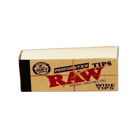 RAW Wide Tips